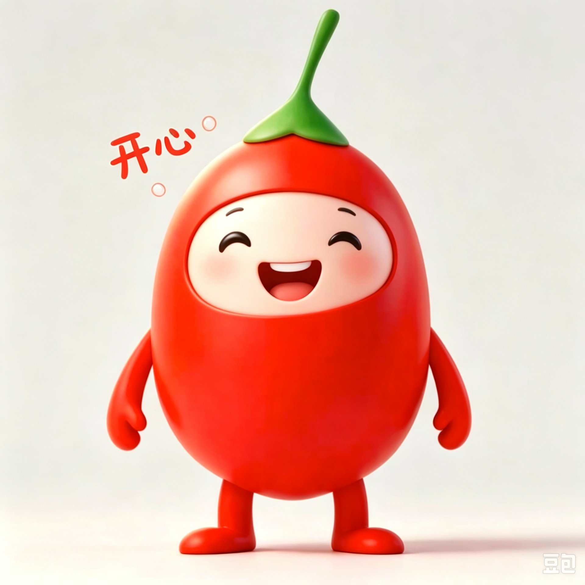 吉祥物红娃